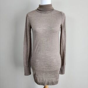 Forte Forte 100% Wool Sweater Womens‎ XS Knit Top Lightweight Designer Luxury